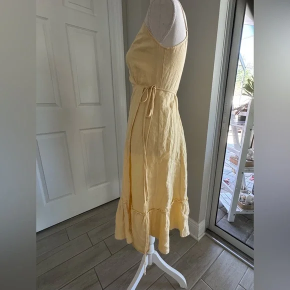 NWOT Reformation fig dress - Picture 3 of 5